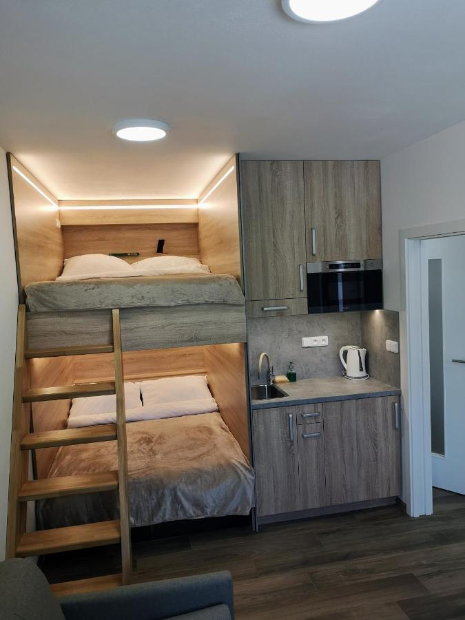 U Kralika, Apartman E, 50M Od Lanovky A Bobove Drahy, Parkovani Zdarma Dolní Morava Buitenkant foto
