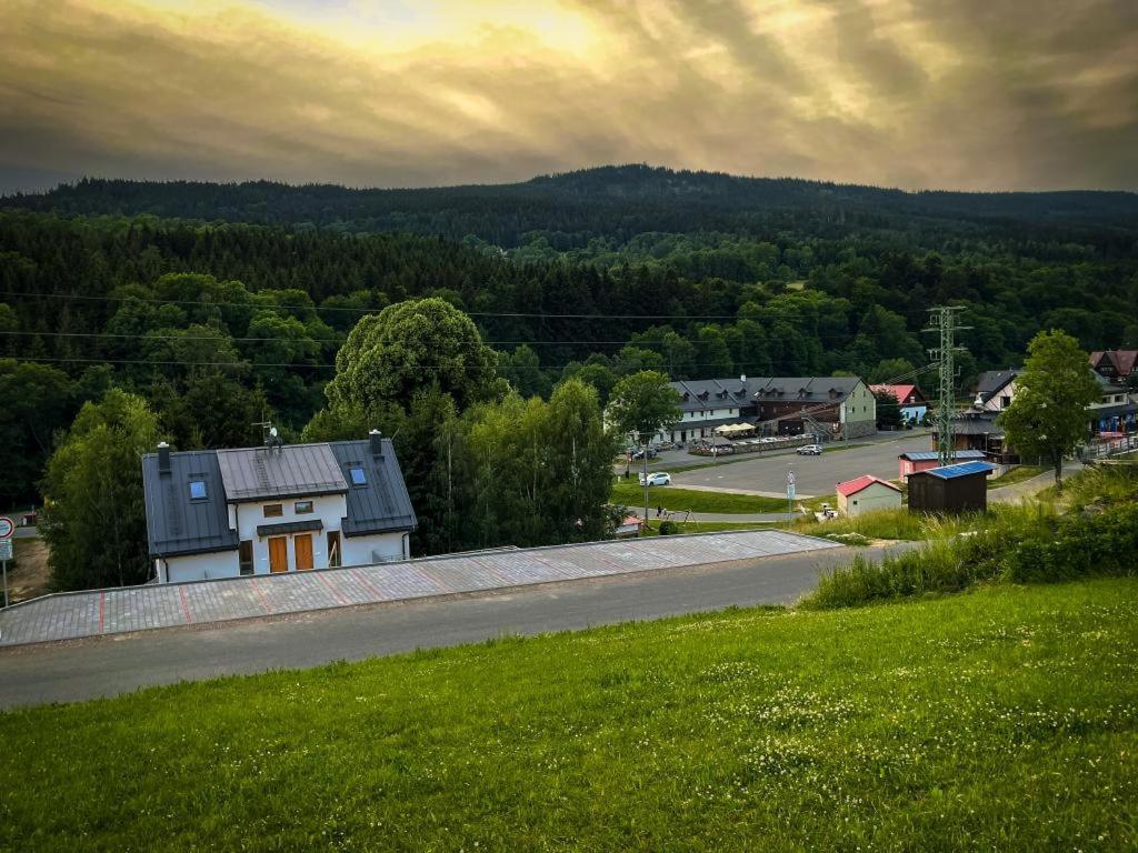 U Kralika, Apartman E, 50M Od Lanovky A Bobove Drahy, Parkovani Zdarma Dolní Morava Buitenkant foto