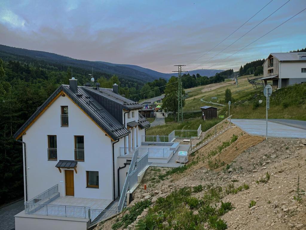 U Kralika, Apartman E, 50M Od Lanovky A Bobove Drahy, Parkovani Zdarma Dolní Morava Buitenkant foto