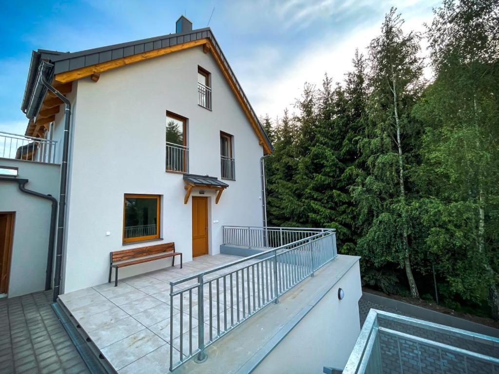 U Kralika, Apartman E, 50M Od Lanovky A Bobove Drahy, Parkovani Zdarma Dolní Morava Buitenkant foto