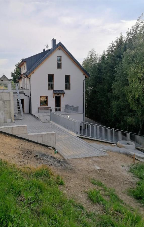 U Kralika, Apartman E, 50M Od Lanovky A Bobove Drahy, Parkovani Zdarma Dolní Morava Buitenkant foto
