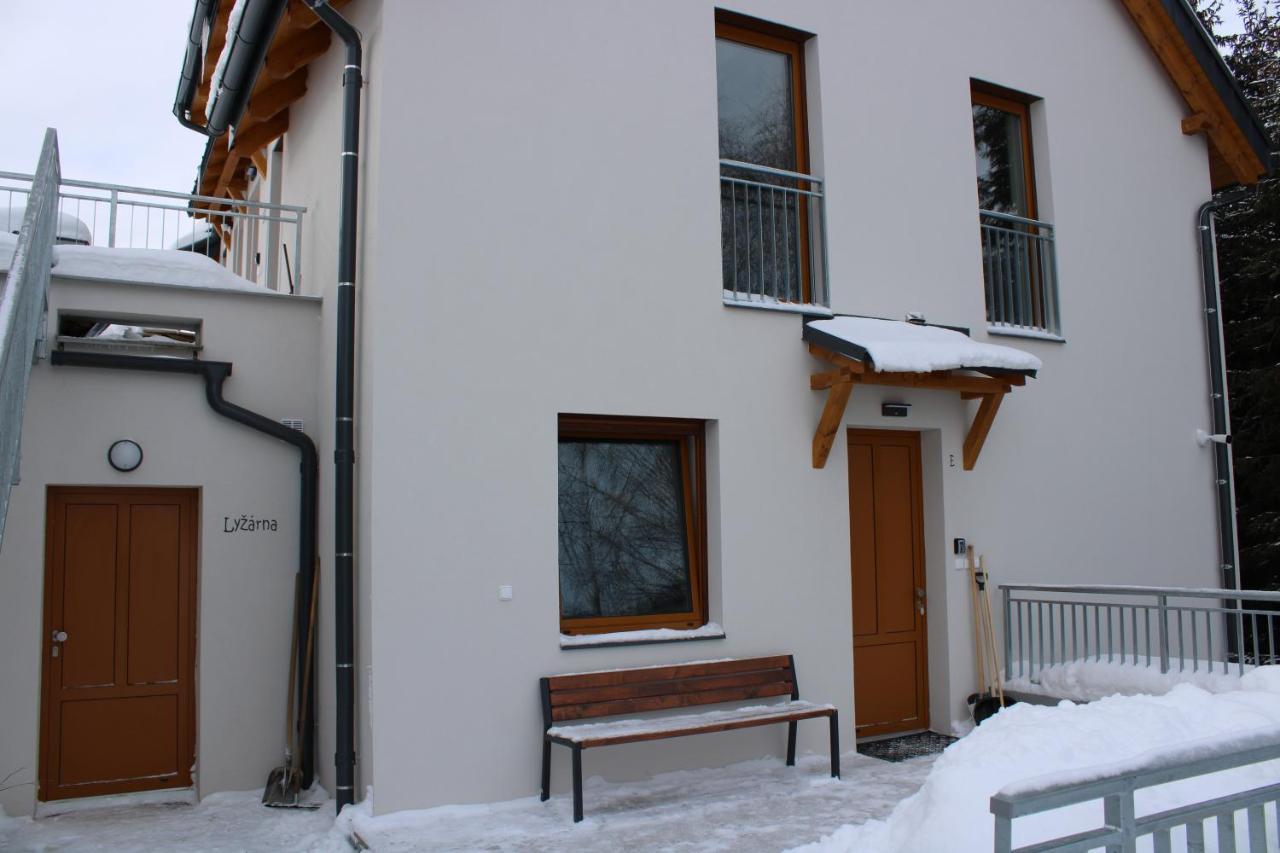 U Kralika, Apartman E, 50M Od Lanovky A Bobove Drahy, Parkovani Zdarma Dolní Morava Buitenkant foto