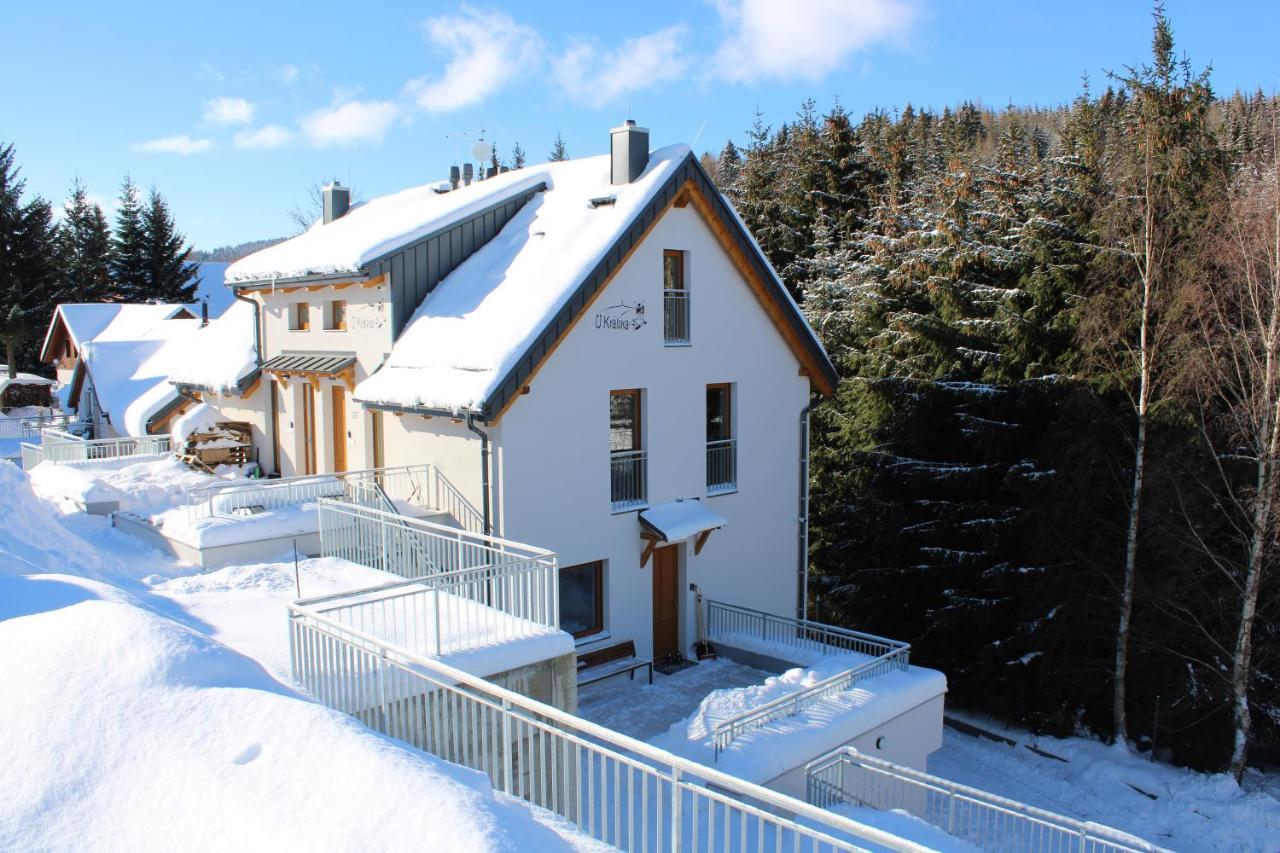 U Kralika, Apartman E, 50M Od Lanovky A Bobove Drahy, Parkovani Zdarma Dolní Morava Buitenkant foto
