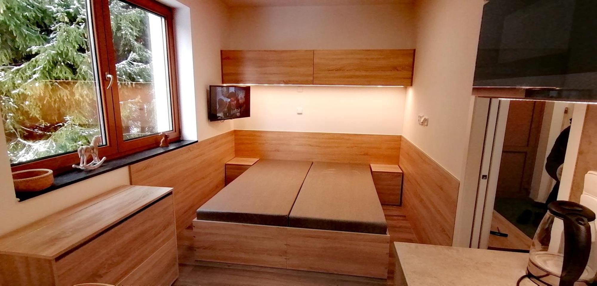 U Kralika, Apartman E, 50M Od Lanovky A Bobove Drahy, Parkovani Zdarma Dolní Morava Buitenkant foto